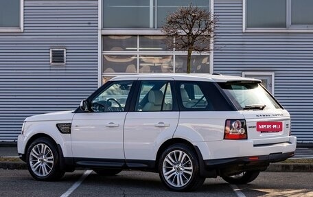 Land Rover Range Rover Sport I рестайлинг, 2011 год, 1 295 000 рублей, 4 фотография