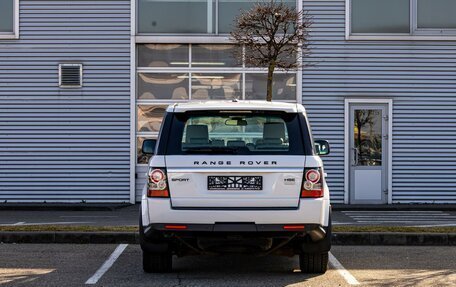 Land Rover Range Rover Sport I рестайлинг, 2011 год, 1 295 000 рублей, 5 фотография
