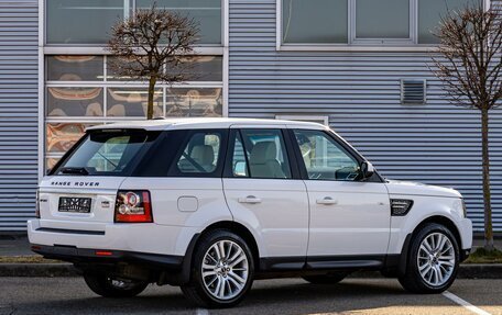 Land Rover Range Rover Sport I рестайлинг, 2011 год, 1 295 000 рублей, 6 фотография