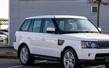 Land Rover Range Rover Sport I рестайлинг, 2011 год, 1 295 000 рублей, 7 фотография