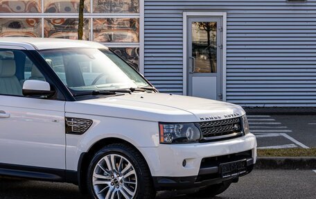 Land Rover Range Rover Sport I рестайлинг, 2011 год, 1 295 000 рублей, 9 фотография