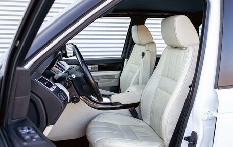 Land Rover Range Rover Sport I рестайлинг, 2011 год, 1 295 000 рублей, 11 фотография
