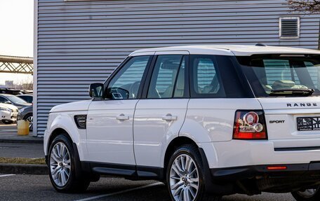 Land Rover Range Rover Sport I рестайлинг, 2011 год, 1 295 000 рублей, 8 фотография