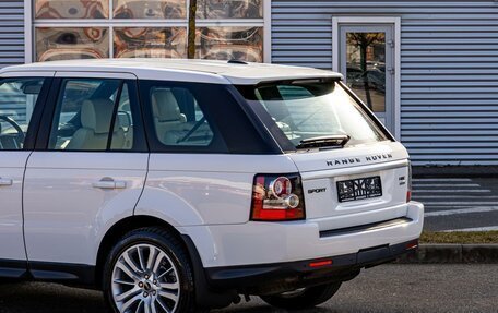 Land Rover Range Rover Sport I рестайлинг, 2011 год, 1 295 000 рублей, 10 фотография