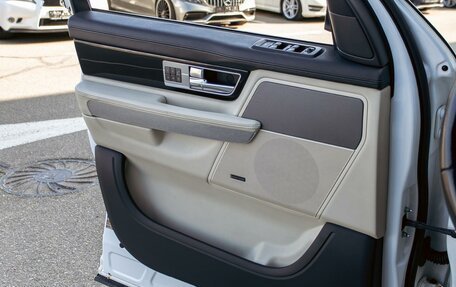 Land Rover Range Rover Sport I рестайлинг, 2011 год, 1 295 000 рублей, 12 фотография