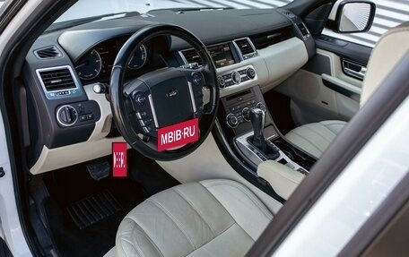 Land Rover Range Rover Sport I рестайлинг, 2011 год, 1 295 000 рублей, 13 фотография