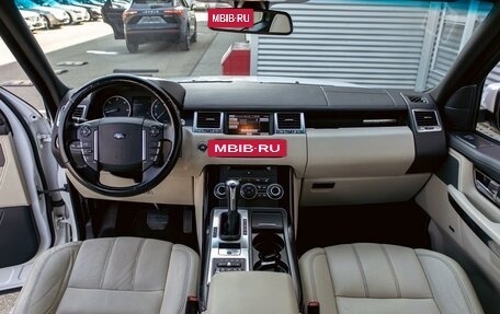 Land Rover Range Rover Sport I рестайлинг, 2011 год, 1 295 000 рублей, 16 фотография