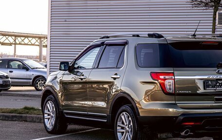 Ford Explorer VI, 2013 год, 1 355 000 рублей, 9 фотография