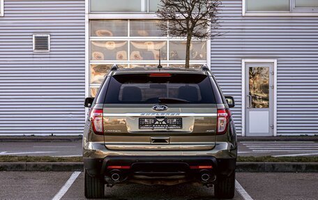 Ford Explorer VI, 2013 год, 1 355 000 рублей, 5 фотография