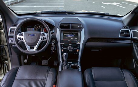 Ford Explorer VI, 2013 год, 1 355 000 рублей, 15 фотография