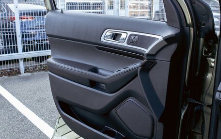 Ford Explorer VI, 2013 год, 1 355 000 рублей, 12 фотография
