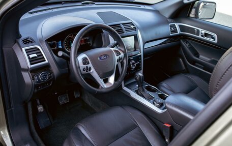 Ford Explorer VI, 2013 год, 1 355 000 рублей, 13 фотография