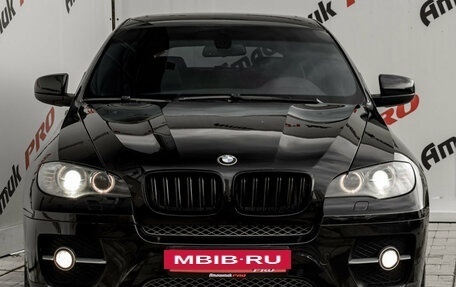 BMW X6, 2009 год, 1 400 000 рублей, 4 фотография