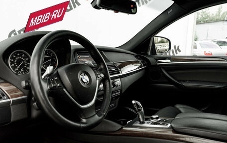 BMW X6, 2009 год, 1 400 000 рублей, 11 фотография