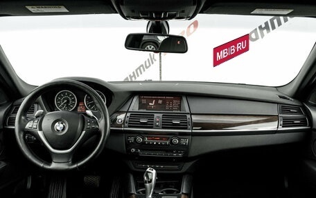 BMW X6, 2009 год, 1 400 000 рублей, 13 фотография