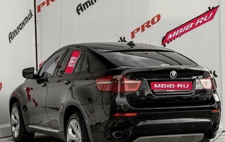 BMW X6, 2009 год, 1 400 000 рублей, 6 фотография