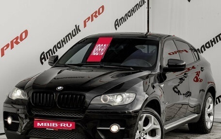 BMW X6, 2009 год, 1 400 000 рублей, 3 фотография