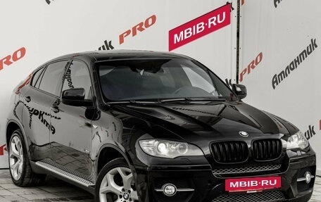 BMW X6, 2009 год, 1 400 000 рублей, 5 фотография