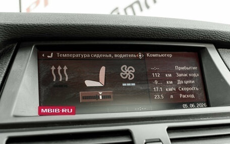 BMW X6, 2009 год, 1 400 000 рублей, 22 фотография