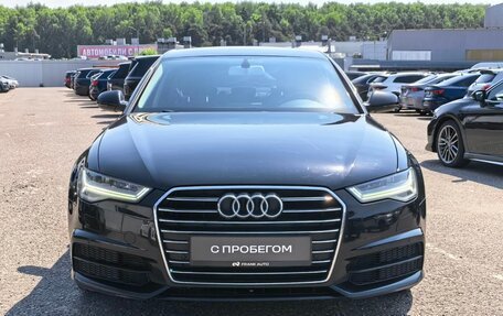 Audi A6, 2018 год, 2 399 000 рублей, 2 фотография