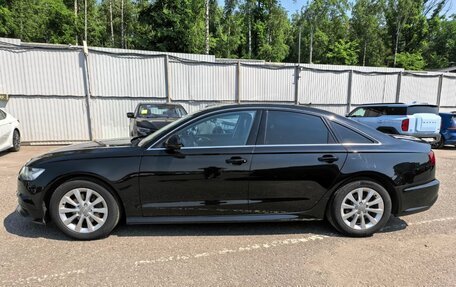 Audi A6, 2018 год, 2 399 000 рублей, 4 фотография
