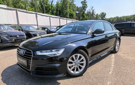 Audi A6, 2018 год, 2 399 000 рублей, 3 фотография
