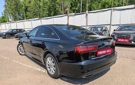 Audi A6, 2018 год, 2 399 000 рублей, 5 фотография