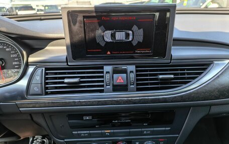 Audi A6, 2018 год, 2 399 000 рублей, 13 фотография