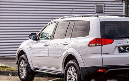 Mitsubishi Pajero Sport II рестайлинг, 2015 год, 1 595 000 рублей, 9 фотография