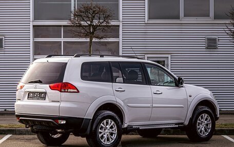 Mitsubishi Pajero Sport II рестайлинг, 2015 год, 1 595 000 рублей, 6 фотография
