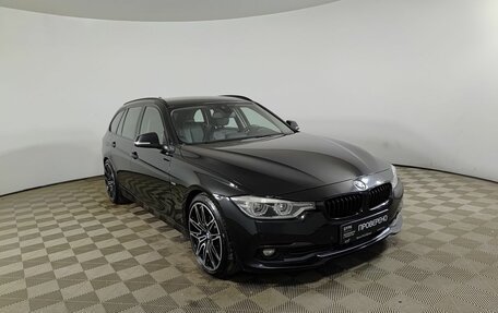 BMW 3 серия, 2018 год, 2 300 000 рублей, 3 фотография