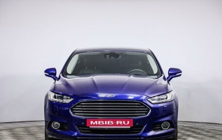 Ford Mondeo V, 2017 год, 1 349 000 рублей, 3 фотография