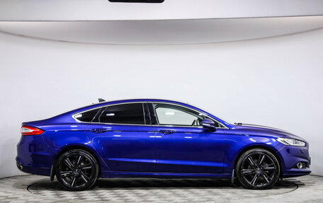 Ford Mondeo V, 2017 год, 1 349 000 рублей, 5 фотография