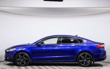 Ford Mondeo V, 2017 год, 1 349 000 рублей, 9 фотография