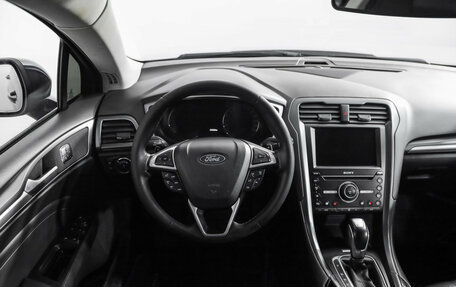 Ford Mondeo V, 2017 год, 1 349 000 рублей, 12 фотография