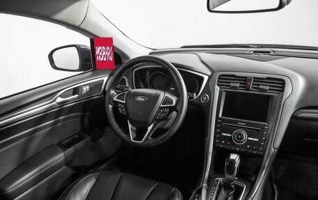 Ford Mondeo V, 2017 год, 1 349 000 рублей, 10 фотография