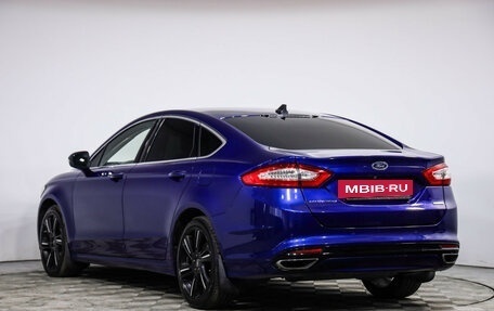 Ford Mondeo V, 2017 год, 1 349 000 рублей, 8 фотография