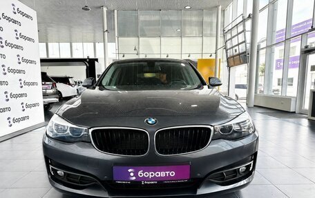 BMW 3 серия, 2018 год, 2 235 000 рублей, 4 фотография