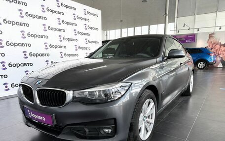 BMW 3 серия, 2018 год, 2 235 000 рублей, 2 фотография