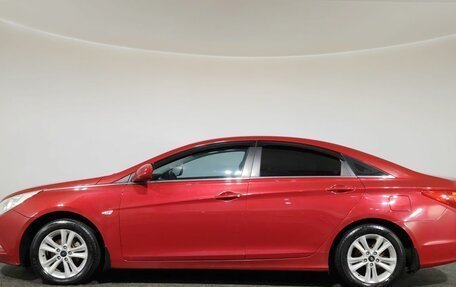 Hyundai Sonata VI, 2010 год, 850 000 рублей, 8 фотография