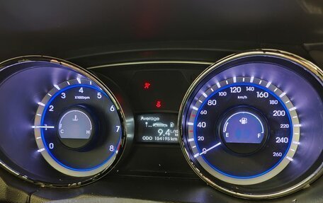 Hyundai Sonata VI, 2010 год, 850 000 рублей, 9 фотография