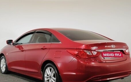 Hyundai Sonata VI, 2010 год, 850 000 рублей, 7 фотография