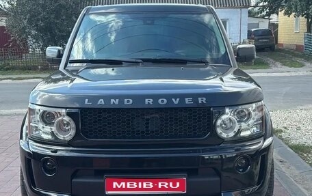 Land Rover Discovery IV, 2012 год, 1 700 000 рублей, 1 фотография
