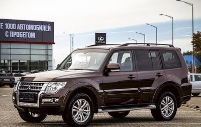 Mitsubishi Pajero IV, 2019 год, 2 355 000 рублей, 1 фотография