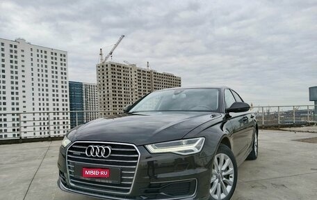 Audi A6, 2016 год, 2 200 000 рублей, 1 фотография