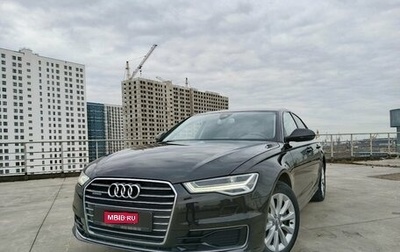Audi A6, 2016 год, 2 200 000 рублей, 1 фотография