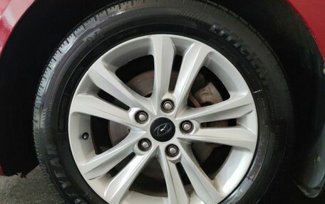 Hyundai Sonata VI, 2010 год, 850 000 рублей, 22 фотография