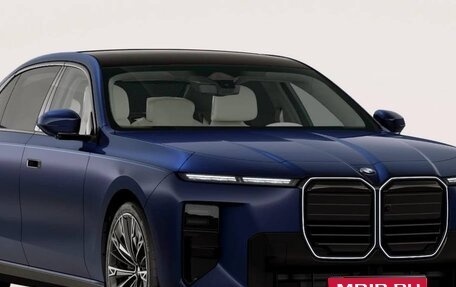 BMW 7 серия, 2026 год, 24 990 000 рублей, 1 фотография