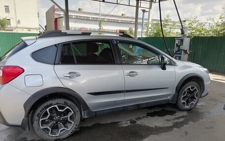 Subaru XV I рестайлинг, 2012 год, 1 230 000 рублей, 1 фотография