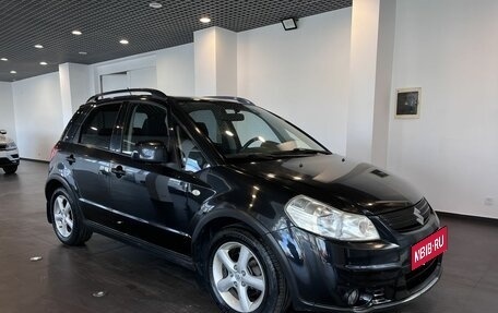 Suzuki SX4 II рестайлинг, 2009 год, 830 000 рублей, 1 фотография